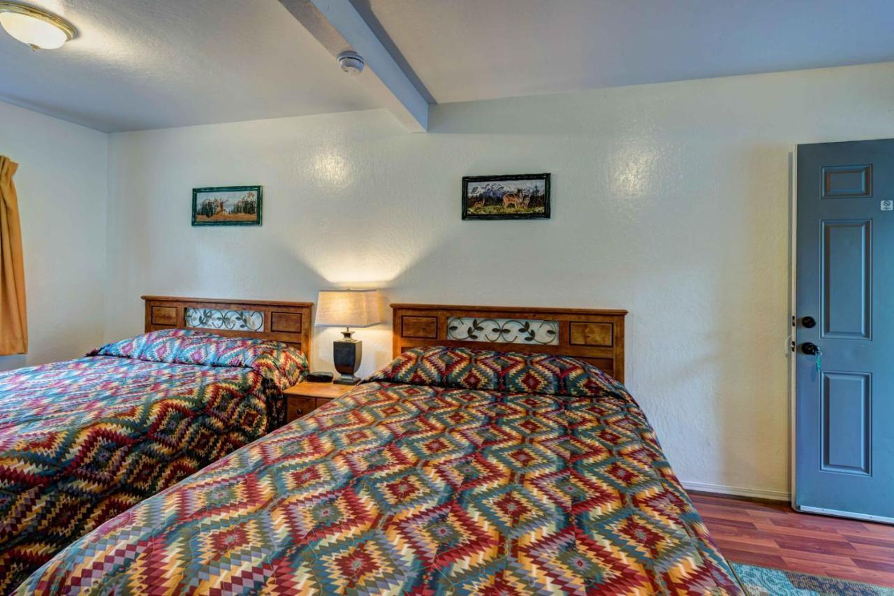 Lake Shasta Lodge Lakehead エクステリア 写真