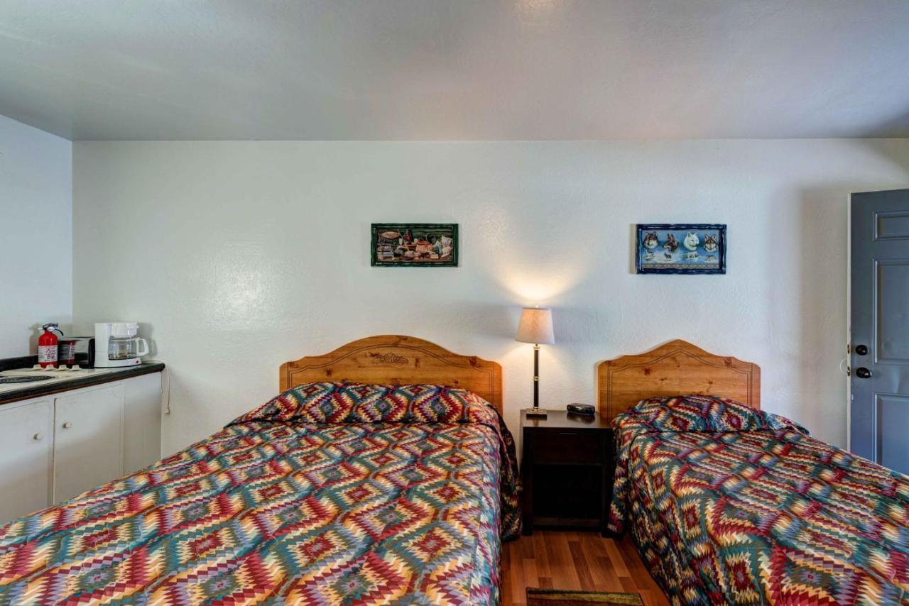 Lake Shasta Lodge Lakehead エクステリア 写真